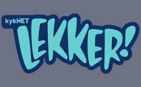 Kyk net lekker